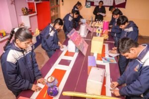 Adarsh Sr Sec School Bargat