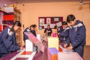Adarsh Sr Sec School Bargat