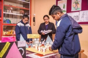 Adarsh Sr Sec School Bargat