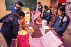 Adarsh Sr Sec School Bargat