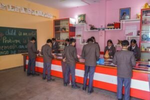 Adarsh Sr Sec School Bargat