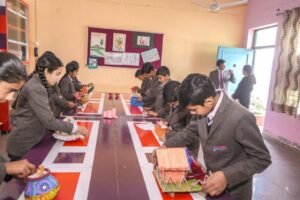 Adarsh Sr Sec School Bargat