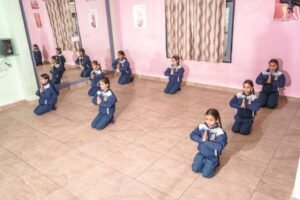 Adarsh Sr Sec School Bargat