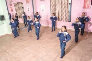 Adarsh Sr Sec School Bargat