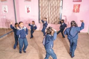 Adarsh Sr Sec School Bargat
