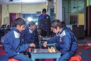 Adarsh Sr Sec School Bargat