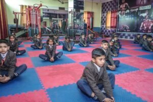 Adarsh Sr Sec School Bargat