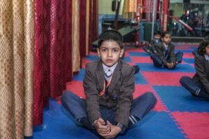 Adarsh Sr Sec School Bargat