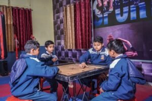 Adarsh Sr Sec School Bargat