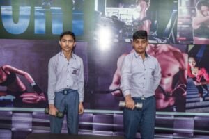 Adarsh Sr Sec School Bargat