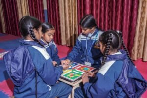 Adarsh Sr Sec School Bargat