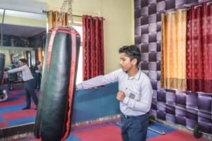Adarsh Sr Sec School Bargat