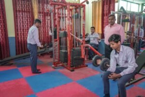 Adarsh Sr Sec School Bargat