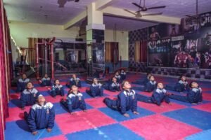 Adarsh Sr Sec School Bargat