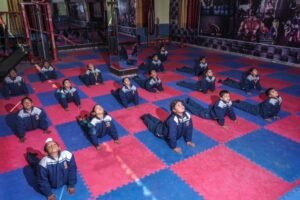 Adarsh Sr Sec School Bargat