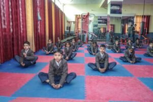 Adarsh Sr Sec School Bargat