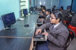Adarsh Sr Sec School Bargat