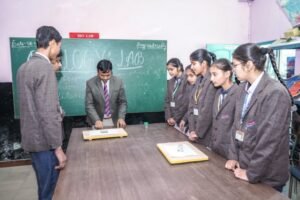 Adarsh Sr Sec School Bargat