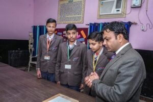 Adarsh Sr Sec School Bargat