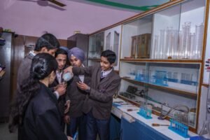 Adarsh Sr Sec School Bargat