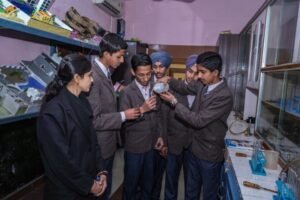 Adarsh Sr Sec School Bargat