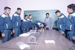 Adarsh Sr Sec School Bargat
