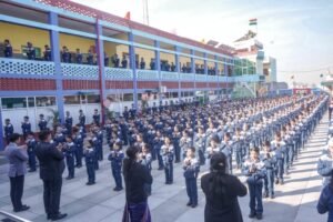 Adarsh Sr Sec School Bargat