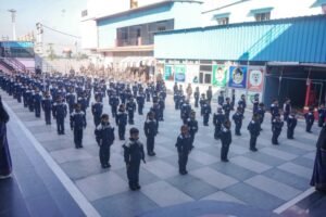 Adarsh Sr Sec School Bargat