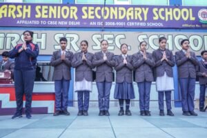 Adarsh Sr Sec School Bargat