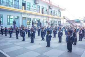 Adarsh Sr Sec School Bargat