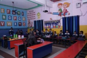 Adarsh Sr Sec School Bargat