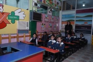 Adarsh Sr Sec School Bargat
