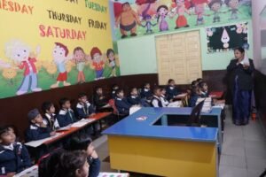 Adarsh Sr Sec School Bargat