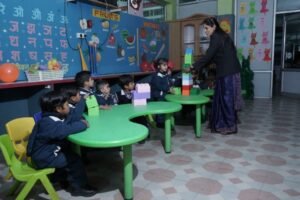 Adarsh Sr Sec School Bargat