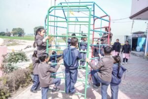 Adarsh Sr Sec School Bargat