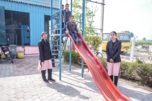 Adarsh Sr Sec School Bargat