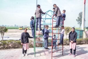 Adarsh Sr Sec School Bargat