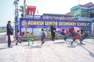 Adarsh Sr Sec School Bargat