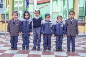 Adarsh Sr Sec School Bargat