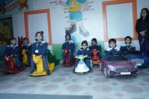 Adarsh Sr Sec School Bargat