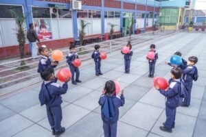 Adarsh Sr Sec School Bargat