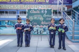 Adarsh Sr Sec School Bargat
