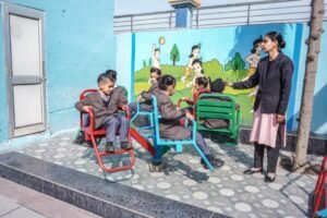 Adarsh Sr Sec School Bargat