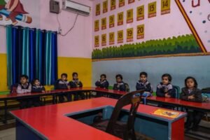 Adarsh Sr Sec School Bargat