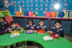 Adarsh Sr Sec School Bargat