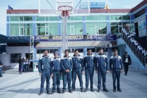 Adarsh Sr Sec School Bargat
