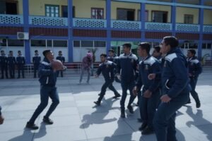 Adarsh Sr Sec School Bargat