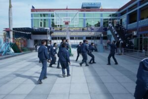 Adarsh Sr Sec School Bargat